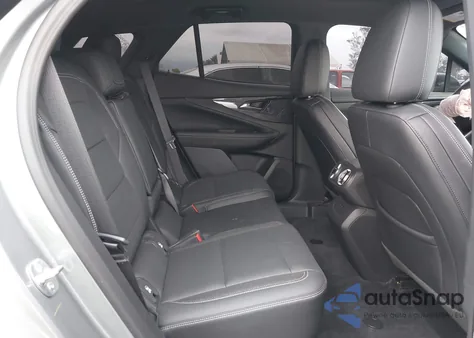 2025 Chevrolet Blazer Ev Rwd Lt из США, поврежденный, VIN 3GNKDBRM9SS209433